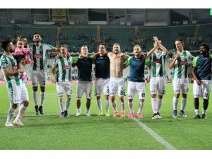 Torku Konyaspor Avrupa Ligi’ne Doğrudan Katılmayı Garantiledi