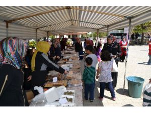 Kulu’da Yardıma Muhtaç Öğrenciler İçin Kermes