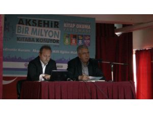 Yazar İlbak Ve Çakır Öğrencilerle Buluştu