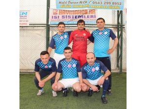 Beyşehir Belediyespor Futbol Turnuvasında İkinci Oldu