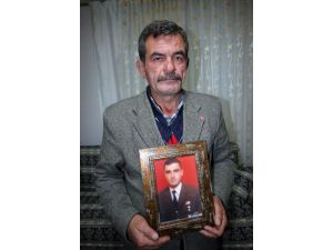 Konya’ya Şehit Ateşi Düştü
