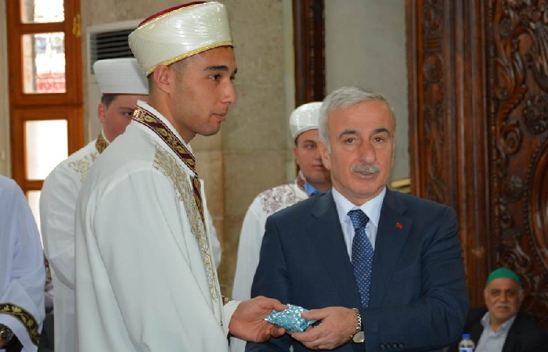 Aksaray Kanuni Anadolu İmam Hatip Lisesi Türkiye Birincisi Oldu