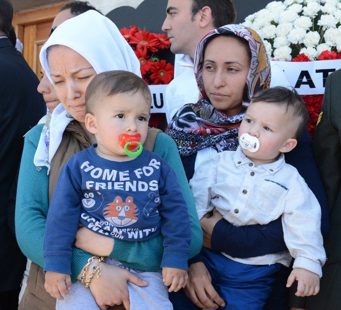 Aksaraylı Şehit Son Yolculuğuna Uğurlandı