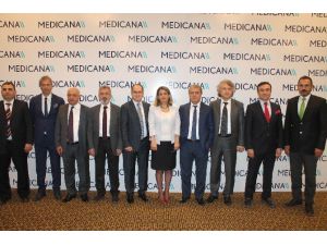 Medıcana Konya Hastanesi 1 Milyon Hastayı Tedavi Etti