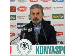 Torku Konyaspor Ligi Galibiyetle Tamamladı