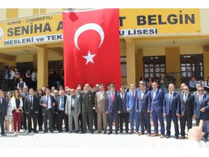 Cihanbeyli’de 19 Mayıs Kutlamaları