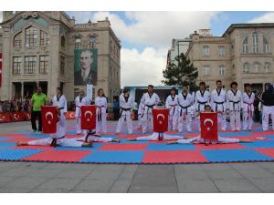 Aksaray’da 19 Mayıs Kutlamaları