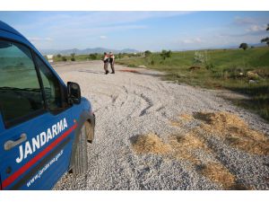 “Otomobilim Çalındı” Yalanını Jandarma Ortaya Çıkardı