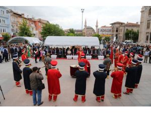 Aksaray’da Ahilik Haftası Kutlandı