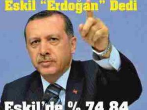 Eskil Erdoğan dedi