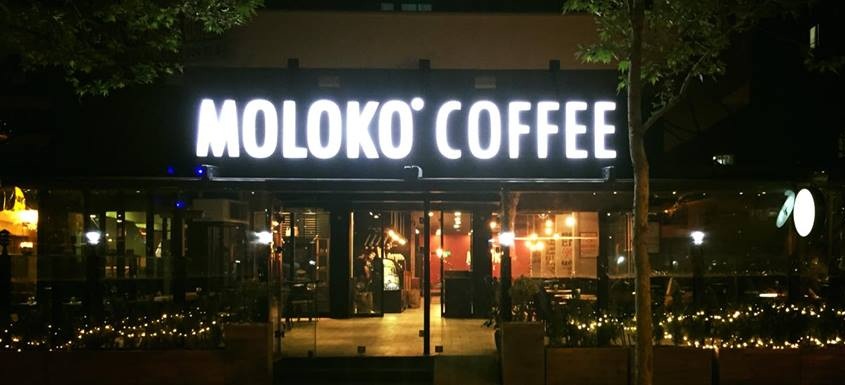 Konya Moloko Coffee'yi sevdi!