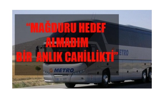 Tacizci muavin böyle itiraf etti! Hapsi boyladı