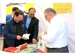 Başkan Yazgı’dan Kermes Ziyareti