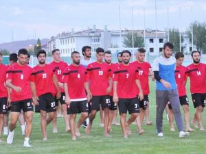 Aksarayspor Nevşehirde kampa girecek!