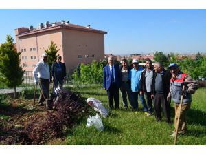 Aksaray’da SGK İl Müdürlüğü’nün Çevresi Değişiyor