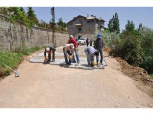 Seydişehir Belediyesi’nden Bozuk Yollara Düzenleme