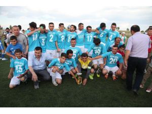 Seydişehir Belediyesi Başkanlık Kupası Sahibini Buldu