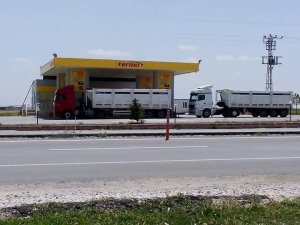 Meraller Termo Petrol yenilen yüzüyle hizmette