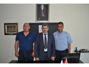 Aksaray-niğde Tarım Kooperatifler Birliğine Cuma Kürkçü Başkan Seçildi