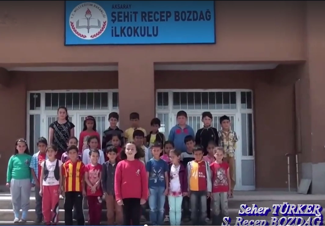 Eskilli öğrencilerden özel Sakarya Türküsü! VİDEO