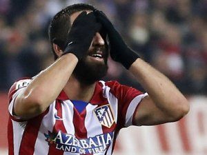 Atletico'ya Arda Turan şoku