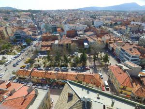 Beyşehir Belediyesi’nden Çarşı Merkezine Yeraltı Tuvaleti