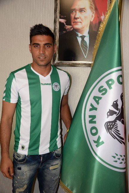 Atiker Konyaspor Kaleci Abdülaziz Demircan İle 2 Yıllık Sözleşme İmzaladı