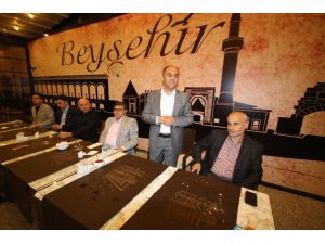 Beyşehir Belediyesi’nden İftar Yemeği