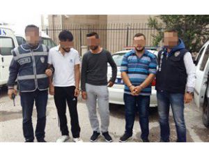 Elektrikli Bisiklet Ve İşyeri Hırsızları Yakalandı