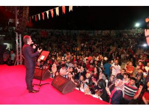 Aksaray Ramazan Sokağı’nda Abdurrahman Önül Konseri