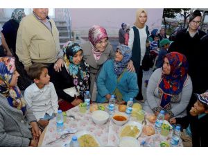 Başkan Toru, Karadiğinlilerle İftarda Buluştu