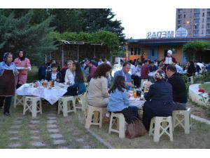 Medaş’tan Personele İftar