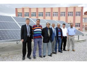 Selçuk’ta Güneş Enerjili Döneme İlk Adım