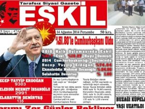 Eskil Gazetesinde Bu Hafta