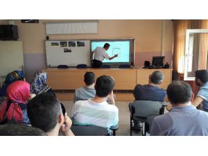 Aksaray’da Öğretmenlere Seminer