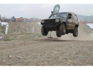 Off-road Tutkunları Beyşehir’de Buluşacak