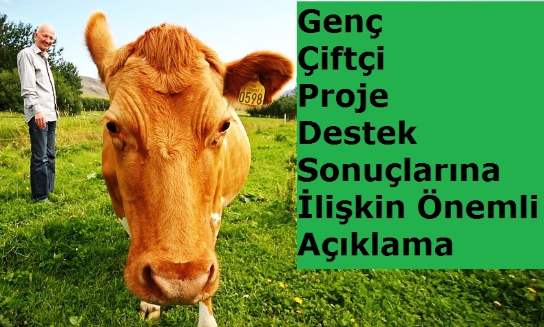 Bakan Çelik'ten Genç Çiftçi Proje Desteklerine İlişkin Önemli Açıklama