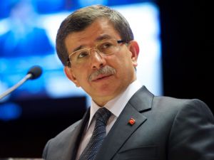 Yeni Başbakan Ahmet Davutoğlu'nun ilk sözleri