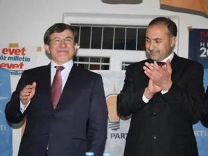 Eşmekaya Başbakan Davutoğlu’nu bekliyor