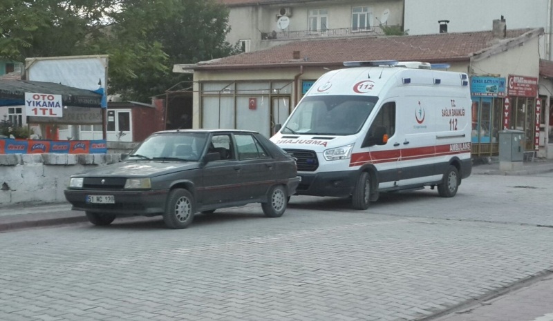 Eskil'de ambulans amacı dışında mı kullanılıyor?