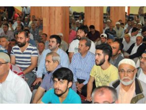 Akşehir İplikçi Cami’deki restorasyon tamamlanarak ibadete açıldı