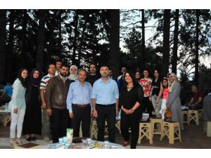 Akşehir Belediyesi’nden personeline iftar