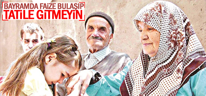 Bayram sanallaşıyor!