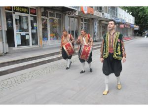 Tellallardan Nasreddin Hoca Şenliği’ne davet