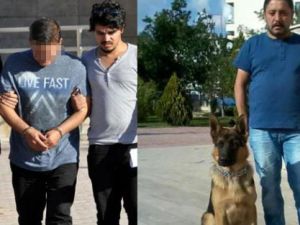 Öz kardeşini öldürdü!