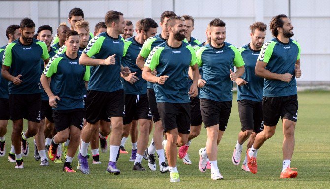 Atiker Konyaspor’da yeni sezon hazırlıkları başladı