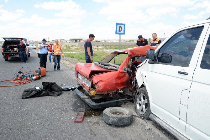 Aksaray’daki trafik kazasında ölü sayısı 3’e yükseldi