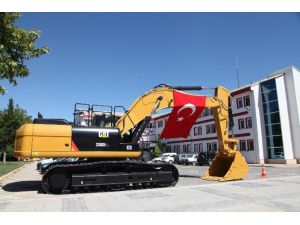 Seydişehir Belediyesi Makine Parkı’nı zenginleştiriyor