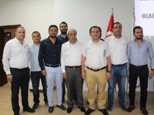 Anadolu Selçukspor'da yeni başkan Erkan Genç