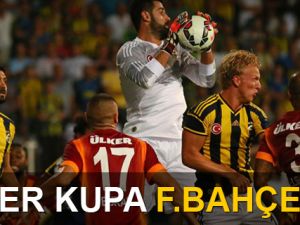 Şampiyon Fenerbahçe!